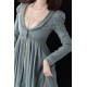Faeries Daffodil Candle Cover Open Front Overdress Jacket(Reservation/3 Colours/Full Payment Without Shipping)